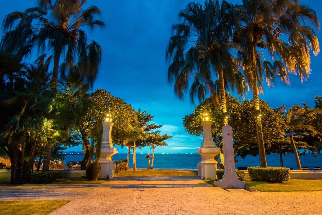 Dor Shada Resort By The SeafacilitiesGarden2