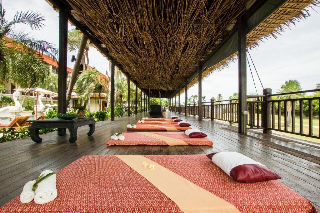 Dor Shada Resort By The SeafacilitiesSpa21