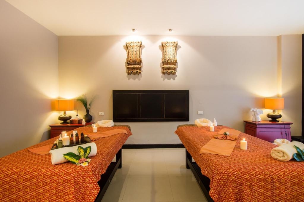 Dor Shada Resort By The SeafacilitiesSpa55
