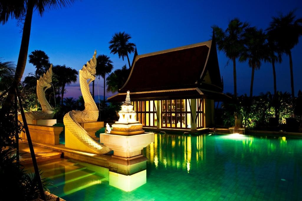 Dor Shada Resort By The SeafacilitiesSwimming Pool3