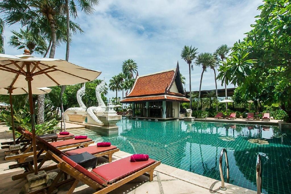Dor Shada Resort By The SeafacilitiesSwimming Pool4