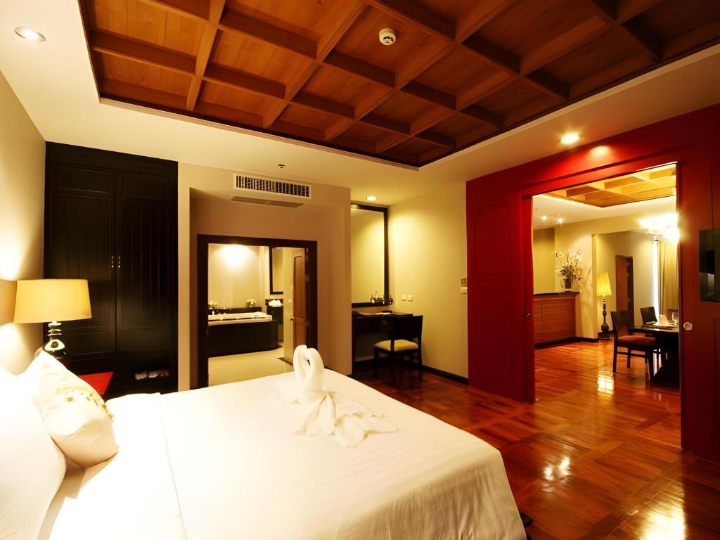 Dor Shada Resort By The SearoomsDor Shada Elegant Suite13