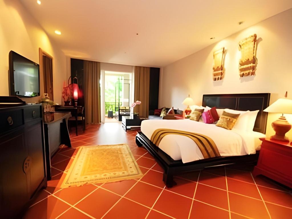 Dor Shada Resort By The SearoomsDor Shada Ocean Pool Bed5