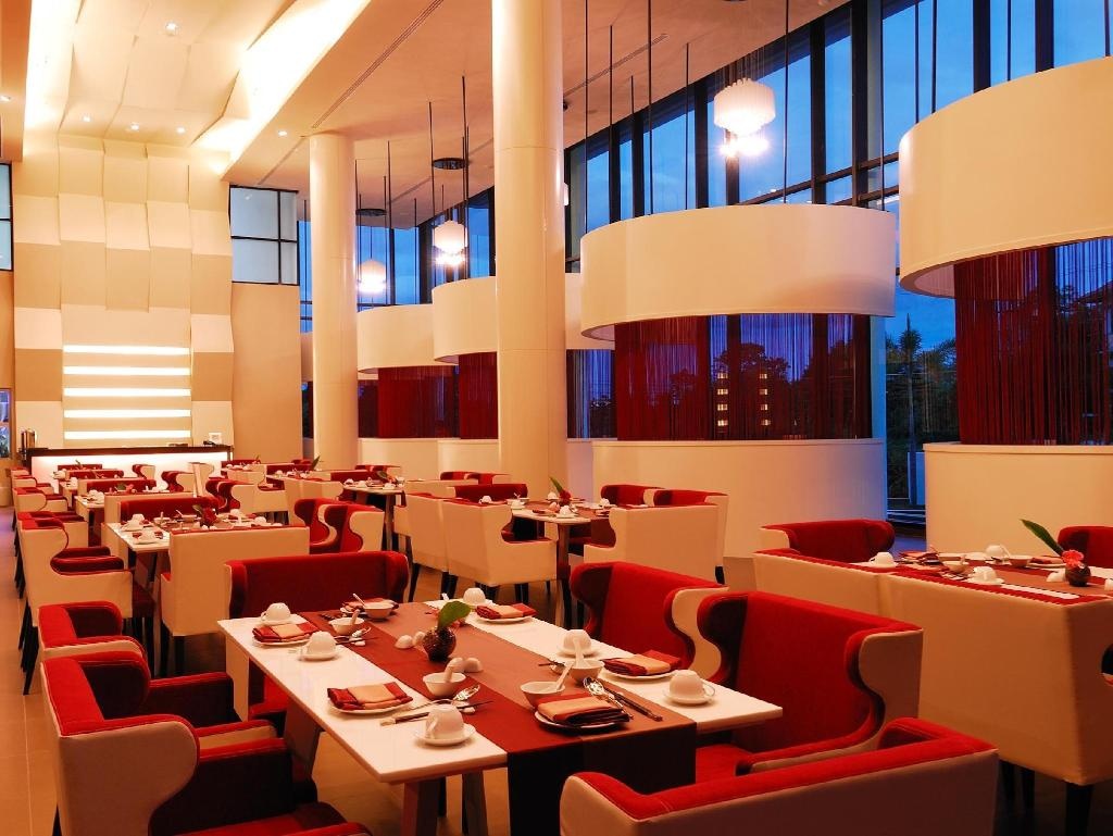 The Zign HoteldiningRestaurant8