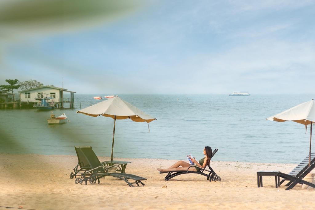 The Zign HotelfacilitiesBeach43