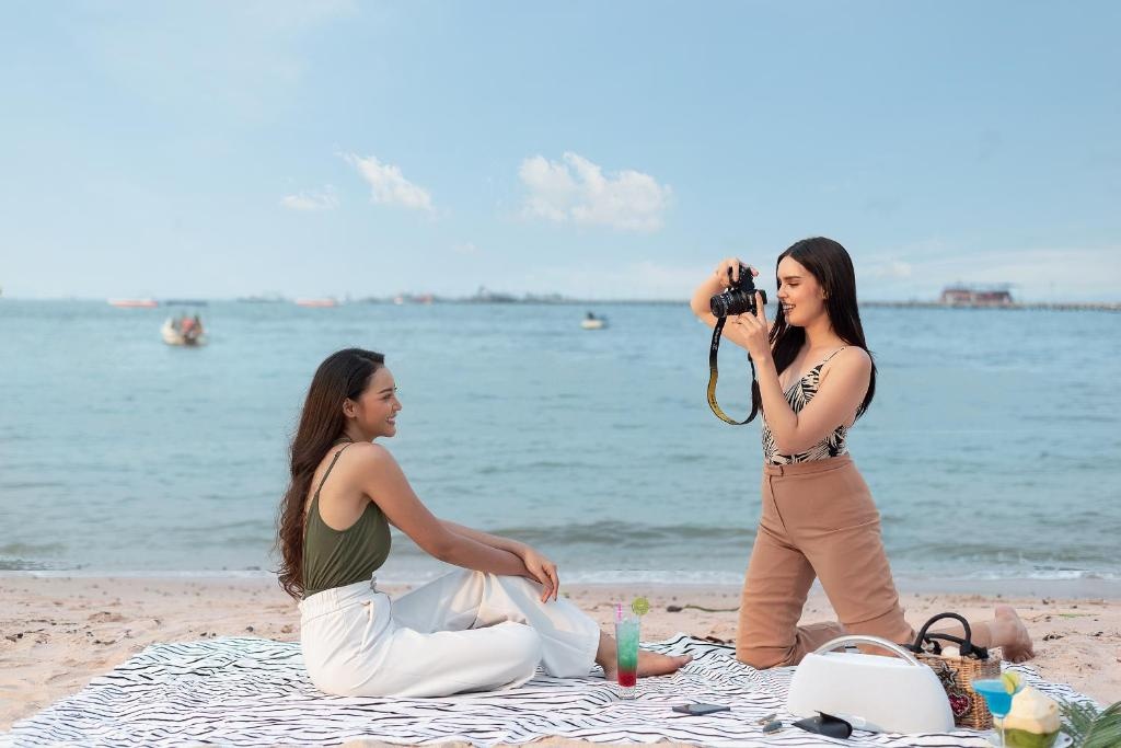 The Zign HotelfacilitiesBeach53