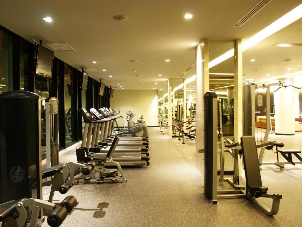 The Zign HotelfacilitiesFitness Center21