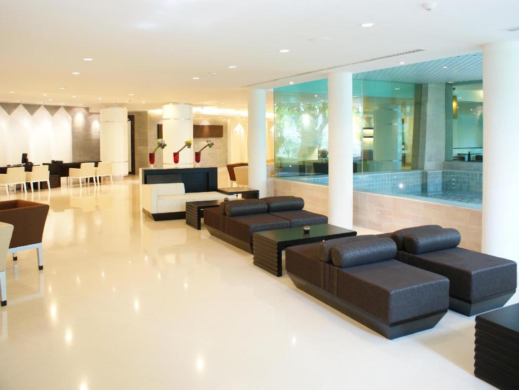 The Zign HotelfacilitiesSpa4
