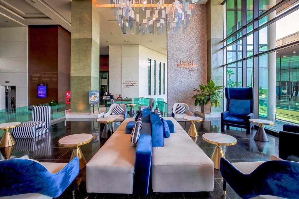 The Zign HotelpropertyviewsLobby21