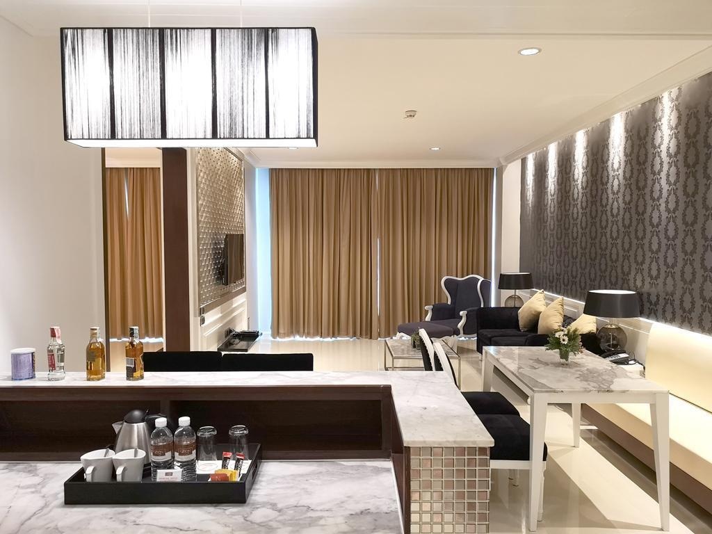 The Zign Hotelrooms1 Bedroom Sea View Suite Room Plan26