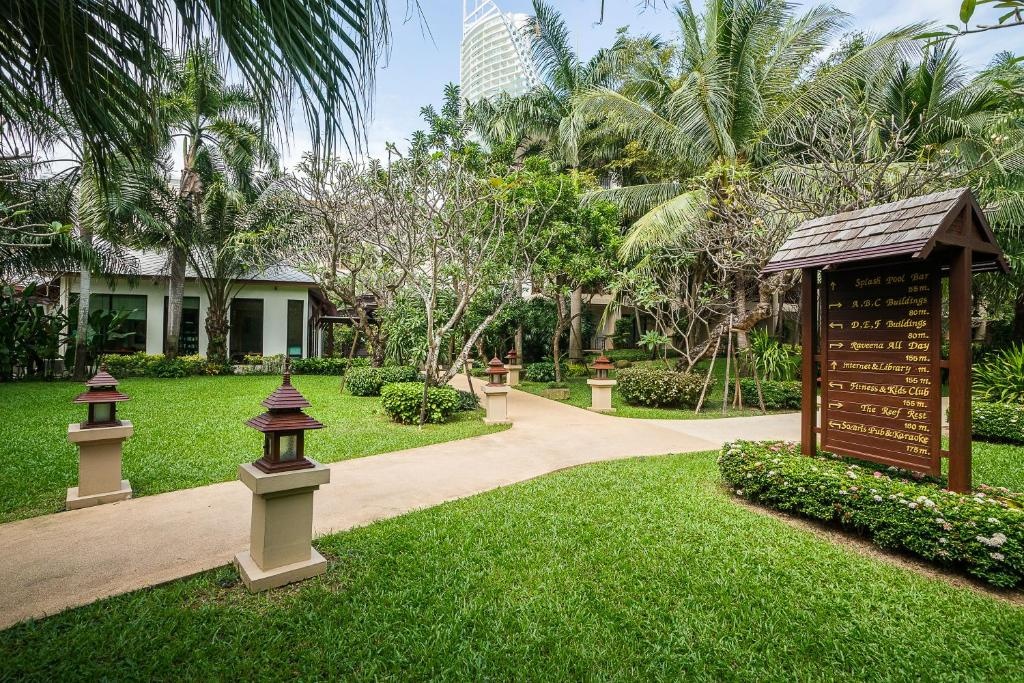 Ravindra Beach Resort And SpafacilitiesGarden79