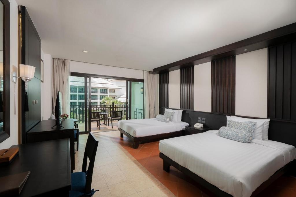 Ravindra Beach Resort And Sparoomsrooms Image 1212