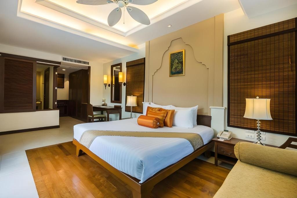 Ravindra Beach Resort And Sparoomsrooms Image 1515