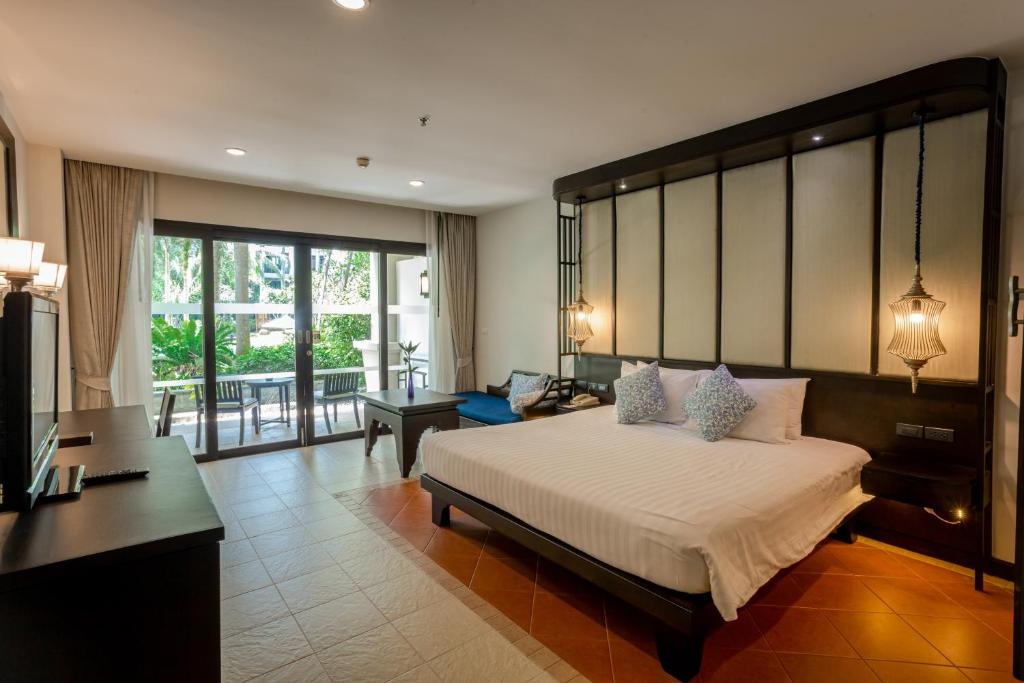 Ravindra Beach Resort And Sparoomsrooms Image 1616