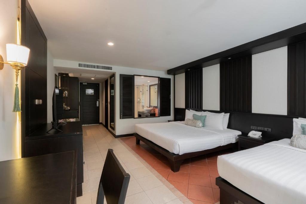Ravindra Beach Resort And Sparoomsrooms Image 1717