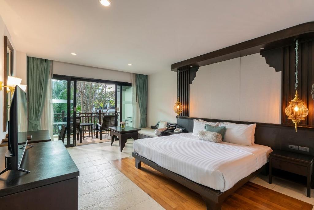 Ravindra Beach Resort And Sparoomsrooms Image 33