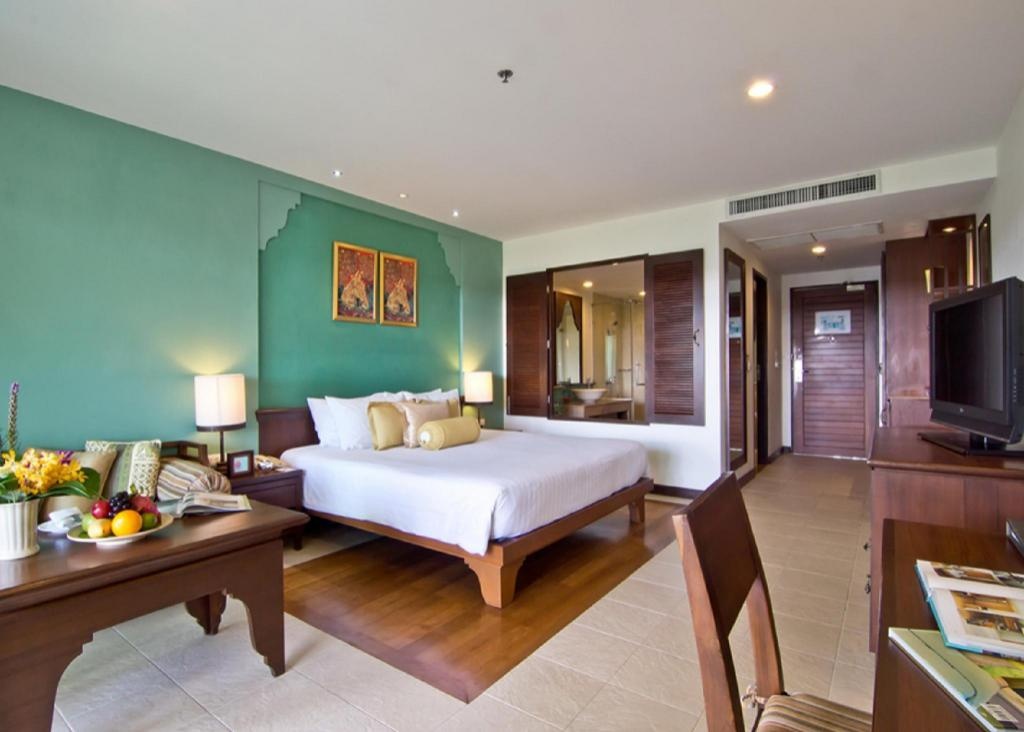 Ravindra Beach Resort And Sparoomsrooms Image 3333