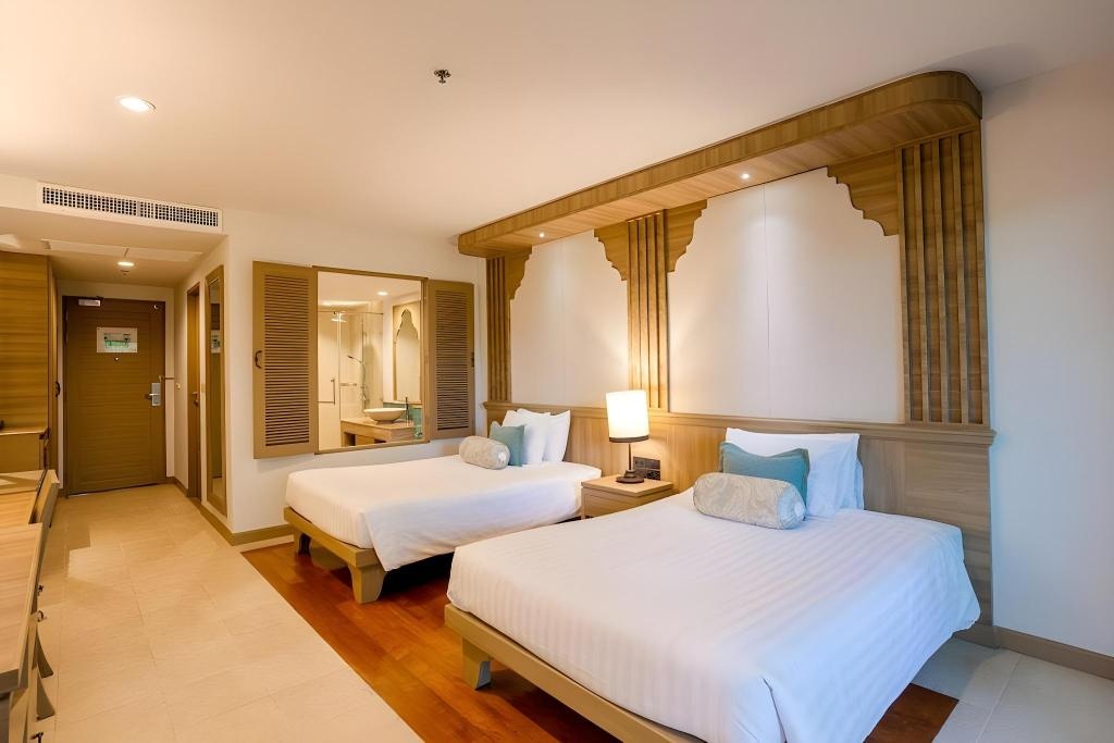 Ravindra Beach Resort And Sparoomsrooms Image 4141