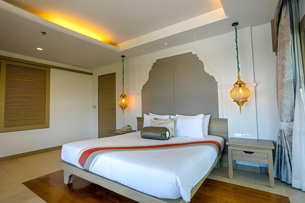 Ravindra Beach Resort And Sparoomsrooms Image 4444