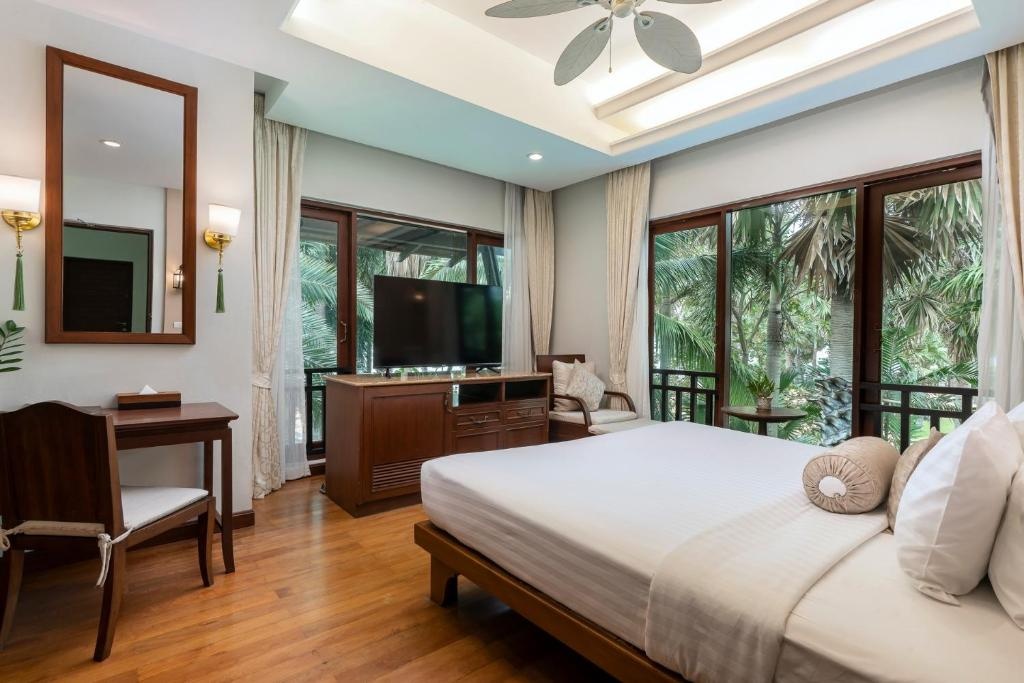 Ravindra Beach Resort And Sparoomsrooms Image 88