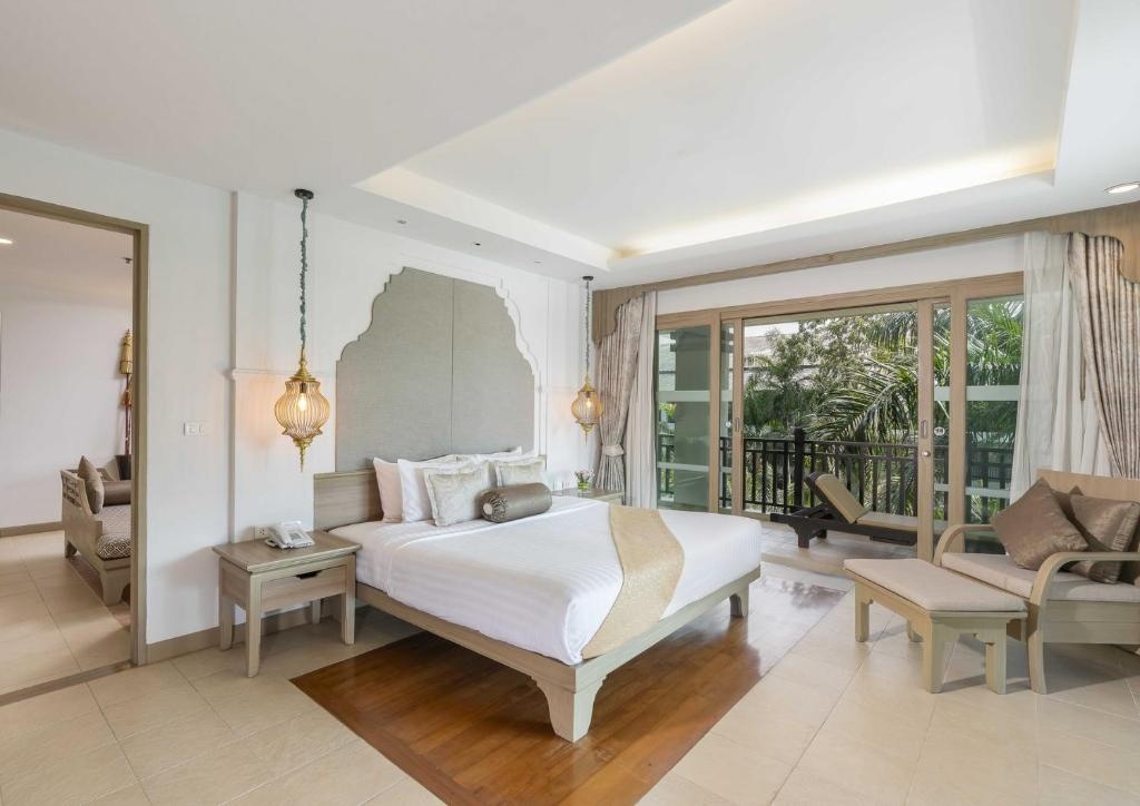 Ravindra Beach Resort And Sparoomsrooms Image 99