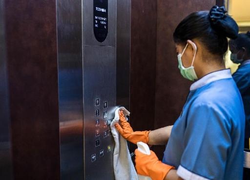 A One New Wing HotelfacilitiesCleanliness Measures13