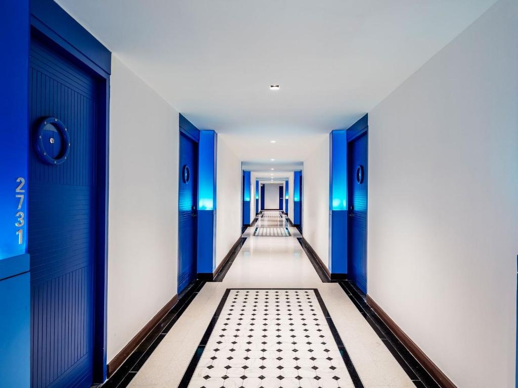 A One New Wing HotelfacilitiesFacilities8