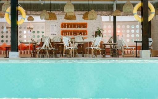 A One New Wing HotelfacilitiesSwimming Pool12
