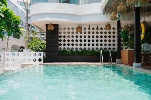 A One New Wing HotelfacilitiesSwimming Pool2