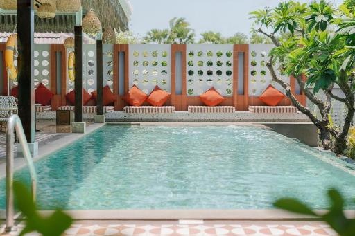 A One New Wing HotelfacilitiesSwimming Pool6