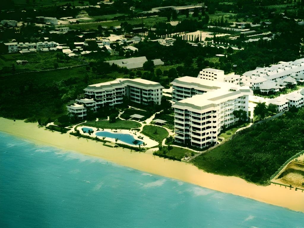 Baan Somprasong Condominium PattayapropertyviewsExterior View7
