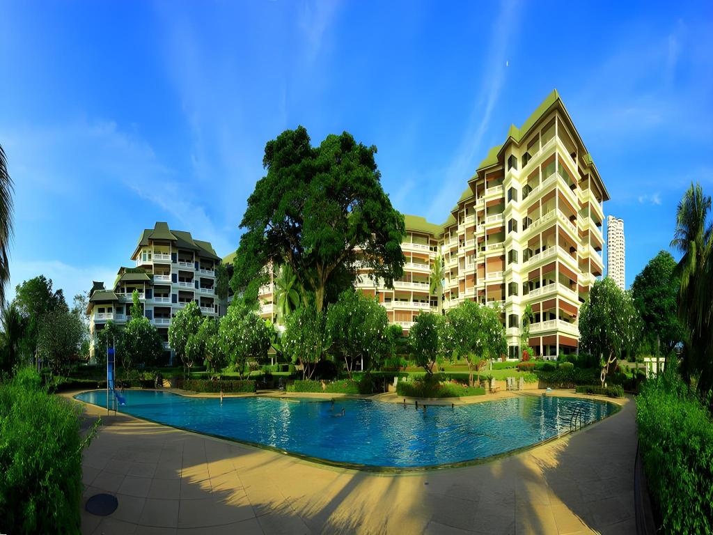 Baan Somprasong Condominium PattayapropertyviewsInterior View1