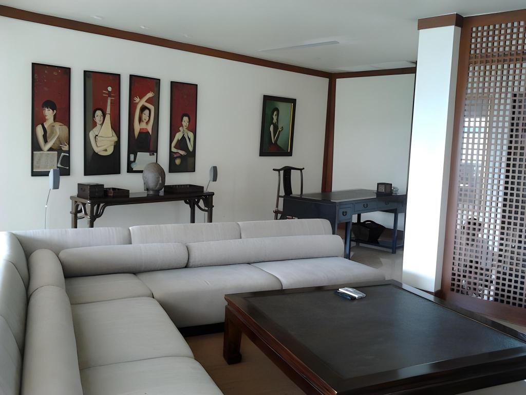 Baan Somprasong Condominium Pattayarooms3 Bedroom Deluxe Apartment4