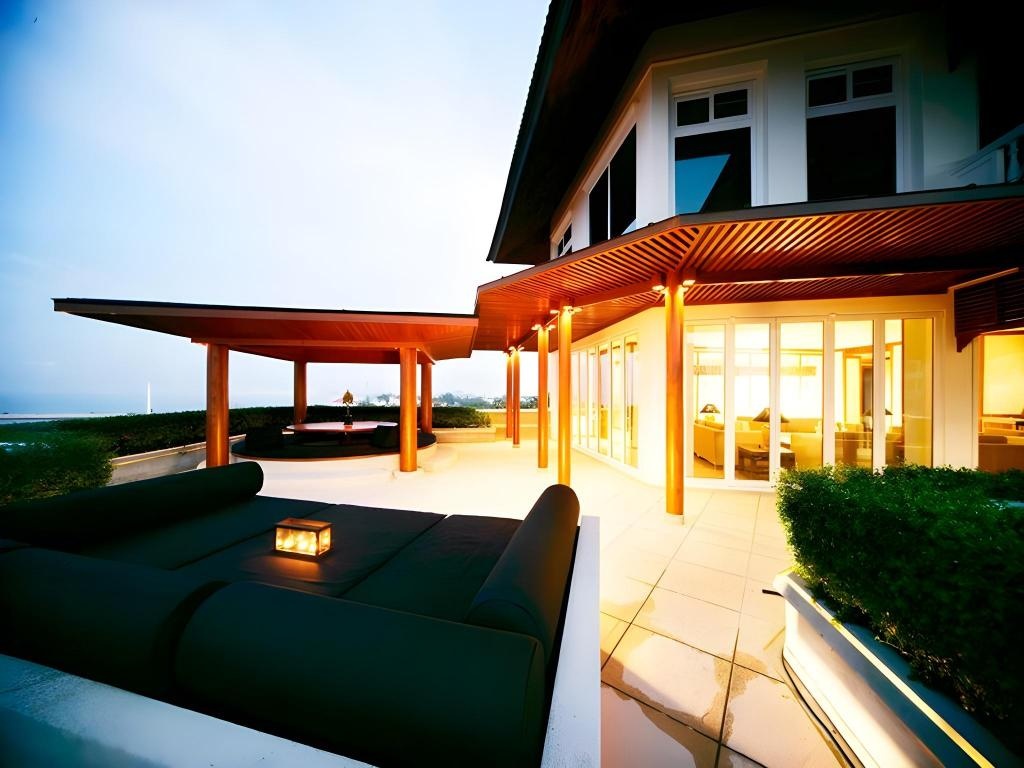 Baan Somprasong Condominium Pattayaroomsrooms Image 11