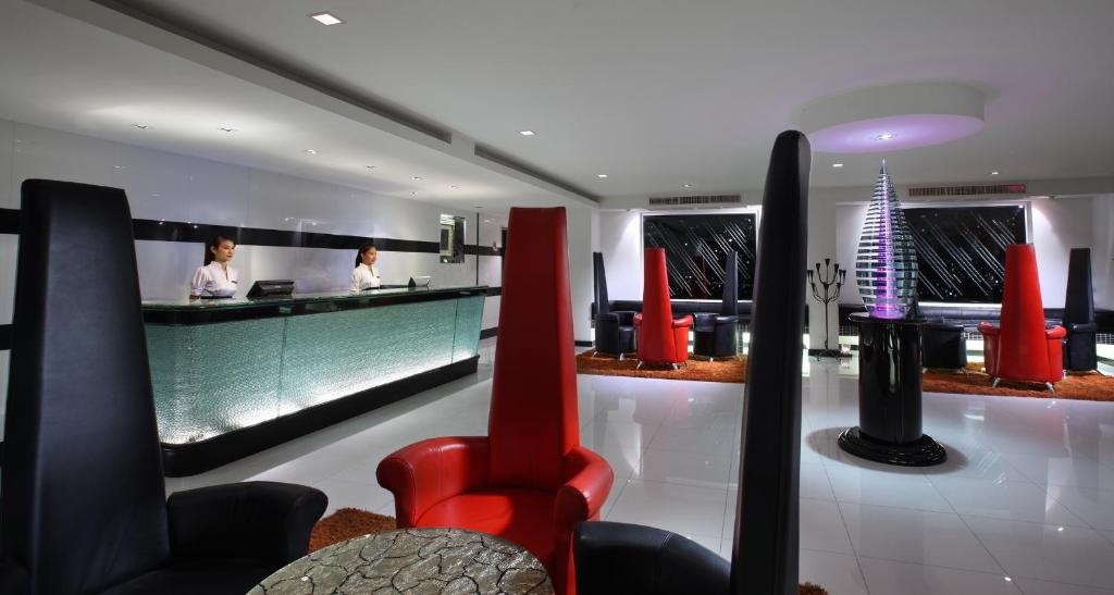 Nova Suites Pattaya By Compass HospitalityfacilitiesFacilities19
