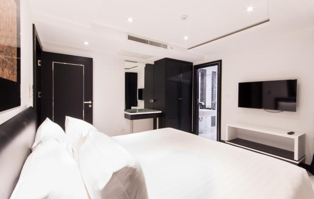 Nova Suites Pattaya By Compass HospitalityfacilitiesShower24