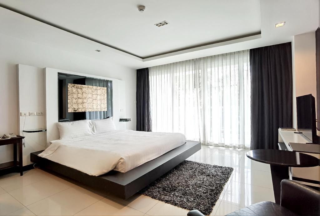 Nova Suites Pattaya By Compass HospitalityroomsStudio Bed4