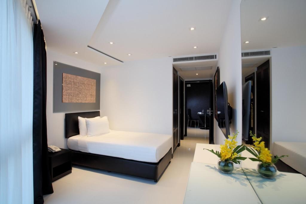 Nova Suites Pattaya By Compass HospitalityroomsTriple Superior13