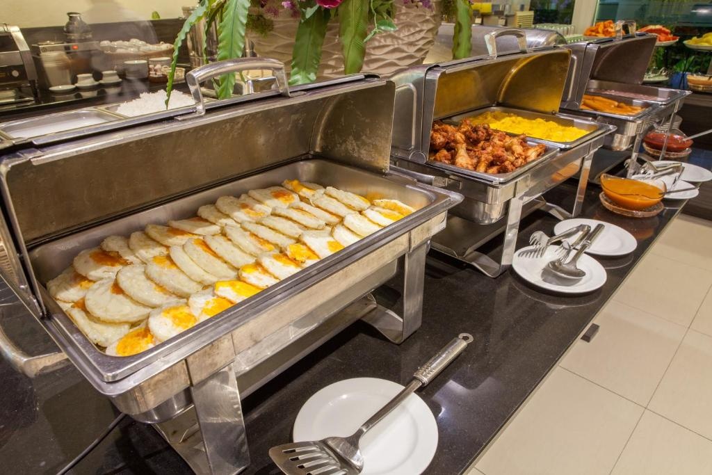Hill Fresco HoteldiningFood And Beverages12