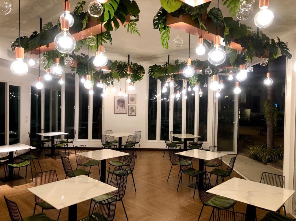 Hill Fresco HoteldiningRestaurant9