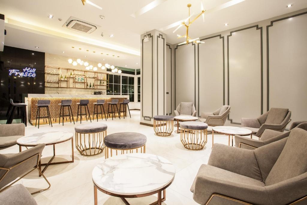 Hill Fresco HotelfacilitiesExecutive Lounge19