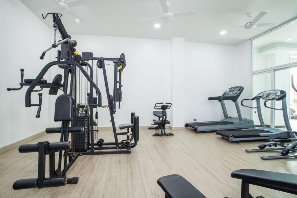 Hill Fresco HotelfacilitiesFitness Center28