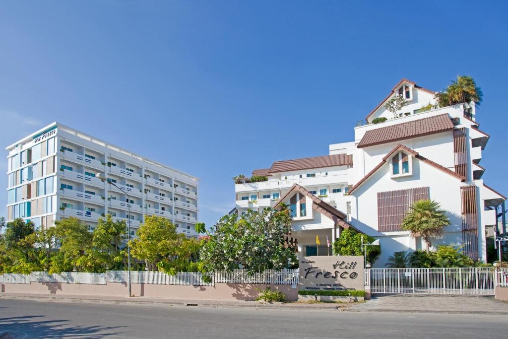 Hill Fresco HotelpropertyviewsEntrance7