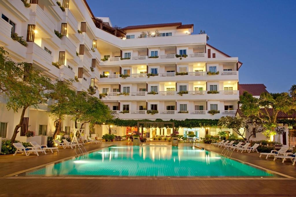 Hill Fresco HotelpropertyviewsExterior View4