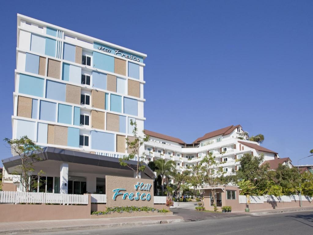 Hill Fresco HotelpropertyviewsExterior View6