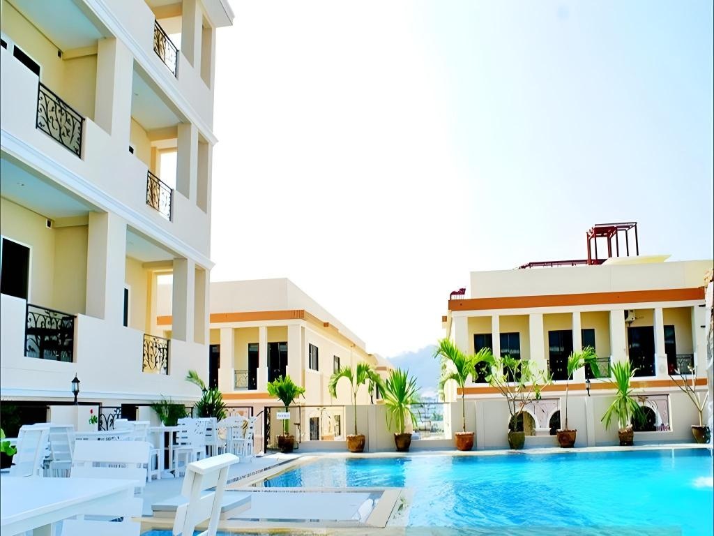 Eurasia Boutique HotelpropertyviewsExterior View7