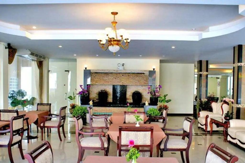 Eurasia Boutique HotelpropertyviewsLobby6