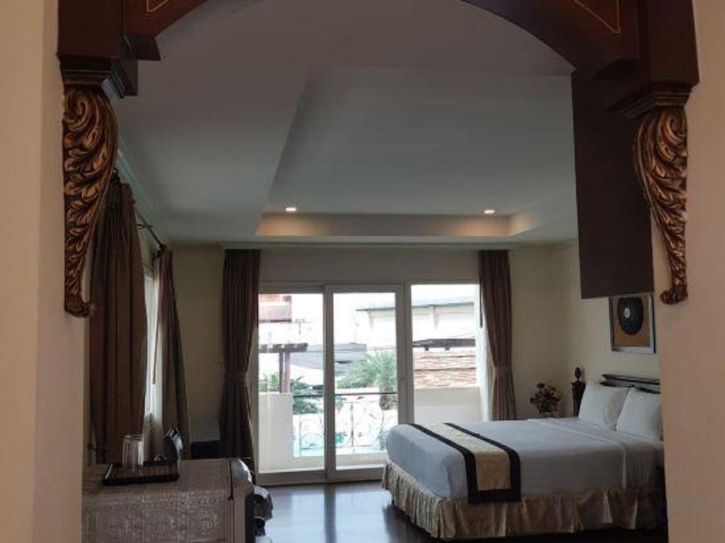 Eurasia Boutique Hotelroomsrooms Image 1111