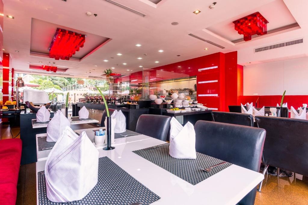 Nova Platinum HoteldiningFood And Beverages25