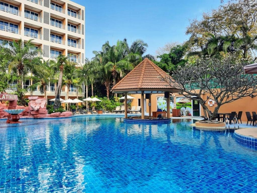Nova Platinum HoteldiningRestaurant2
